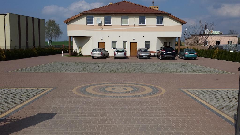 Restauracja Motel Halka Płock Exterior foto