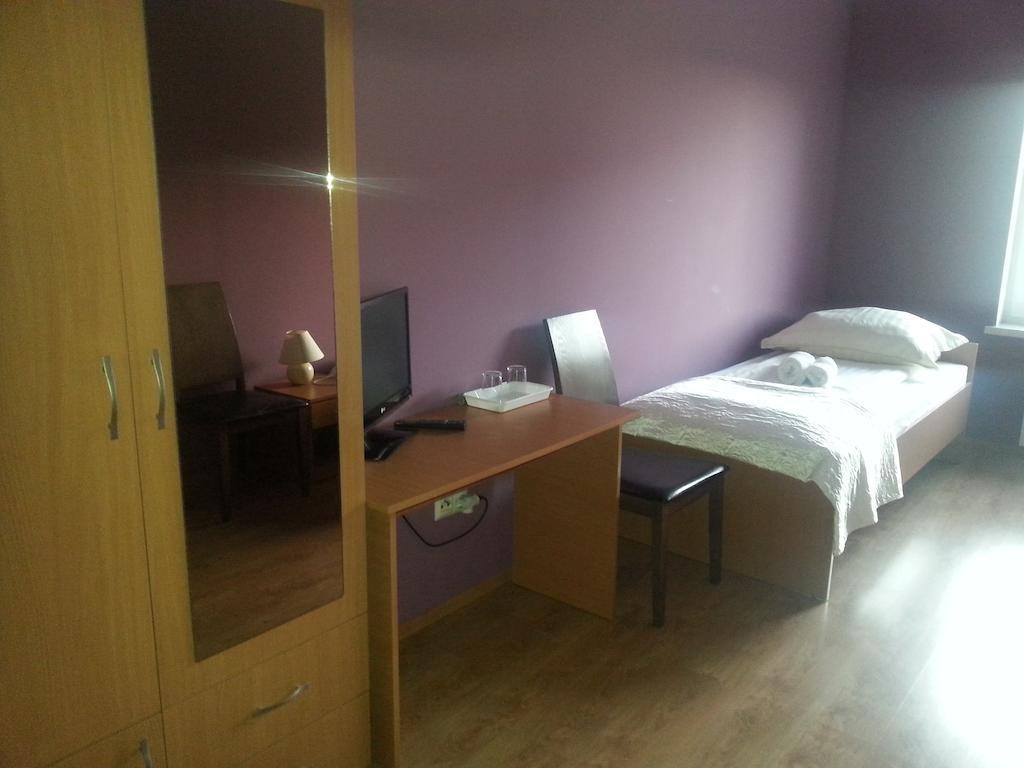 Restauracja Motel Halka Płock Quarto foto