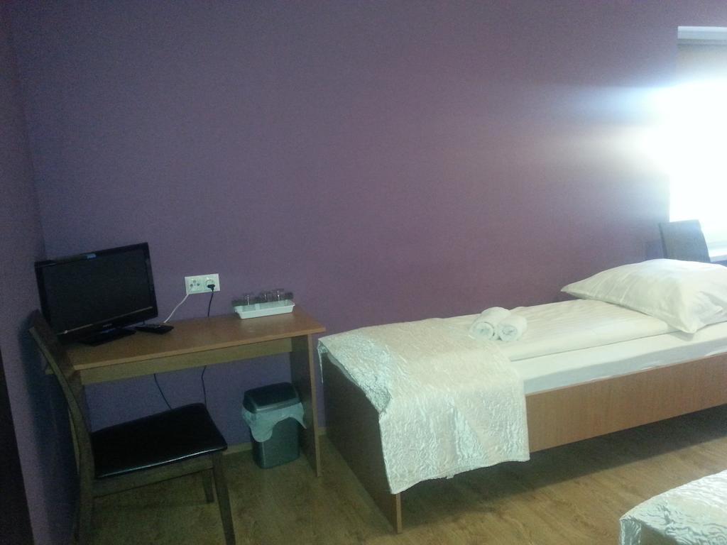 Restauracja Motel Halka Płock Quarto foto