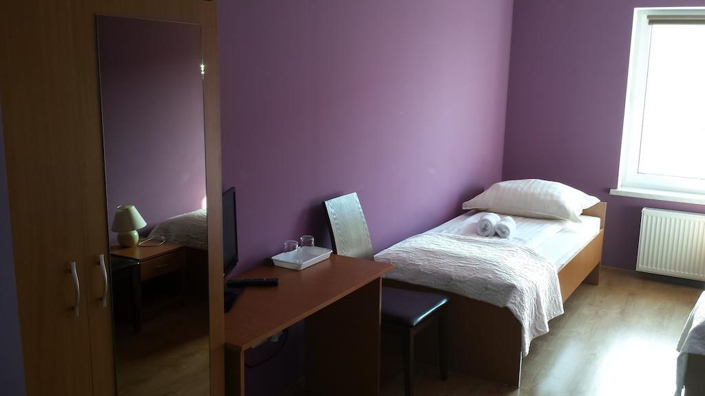 Restauracja Motel Halka Płock Quarto foto
